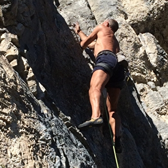 Escalade avec Rev'asion - PLATEAU D'HAUTEVILLE