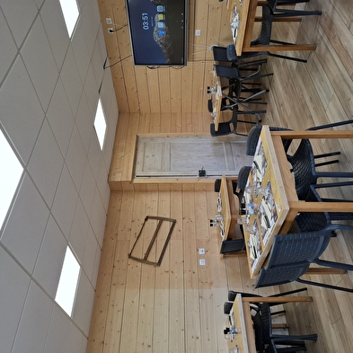 Le Chalet de la Diligence