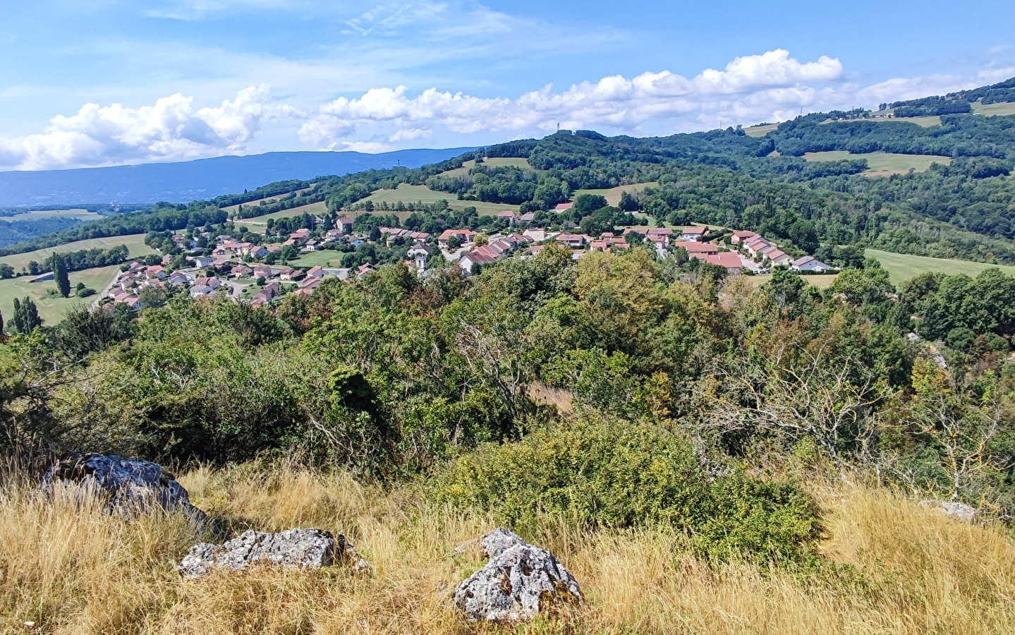 Belvédère des Roches