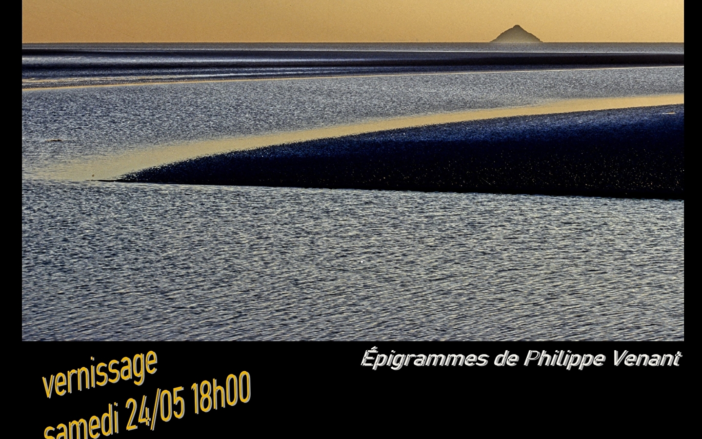 Bernard Leroy photo exhibition