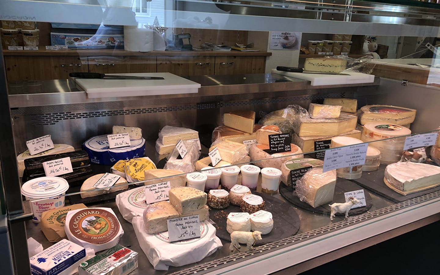 Fromagerie Les Monts de Joux