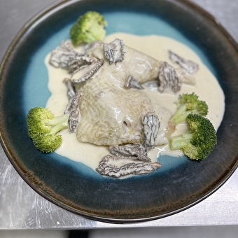Restaurant Le Loup Garou - MONTREVEL-EN-BRESSE