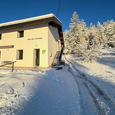 Résidence la Choulette - location de 4 à 7 personnes