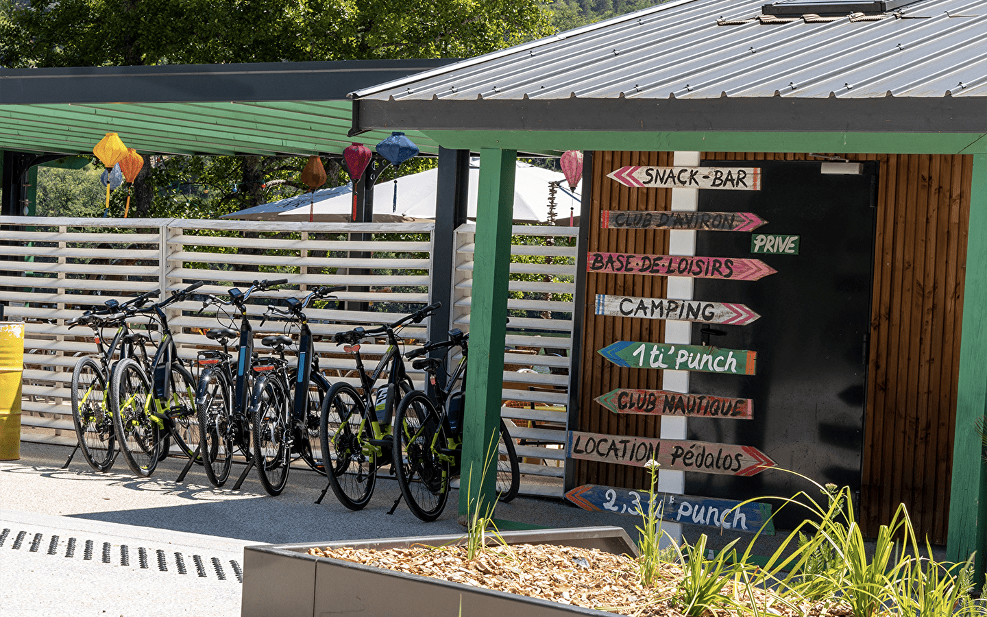Le Carbet : Location de vélos électriques ou VTT