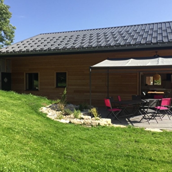 Le gîte en paille - LA PESSE