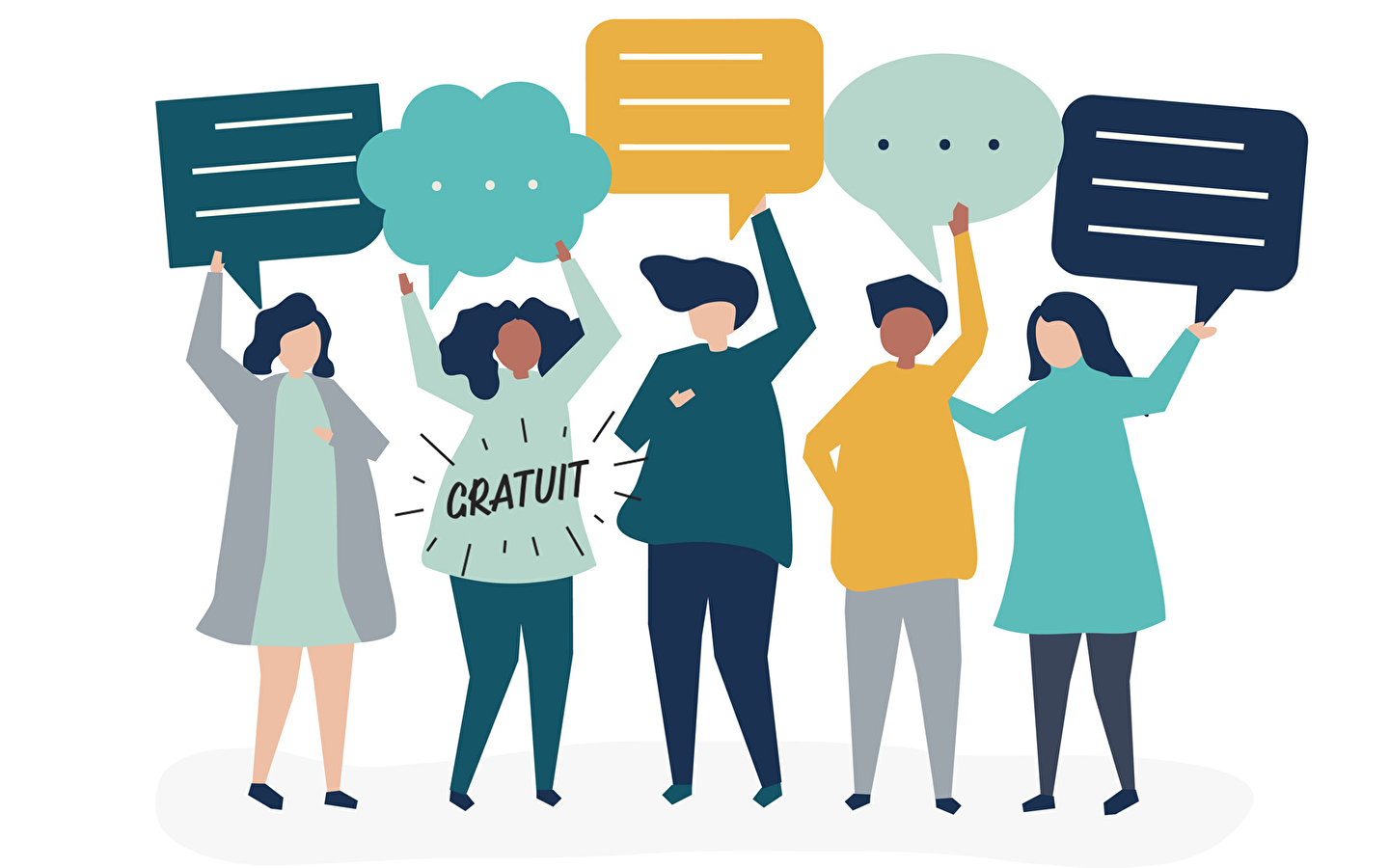 Espace créatif et d'echange