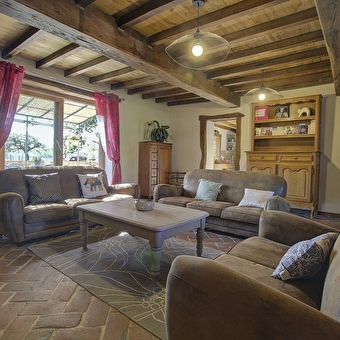 Domaine des Couvets - SAINT-DIDIER-D'AUSSIAT