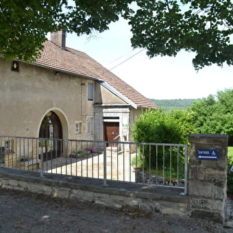 Gite communal de Villars Saint Georges - VILLARS-SAINT-GEORGES