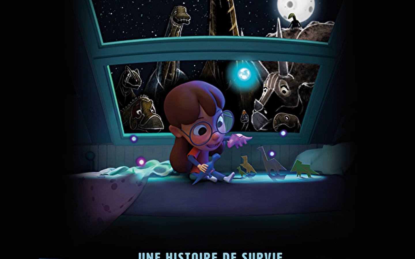 Séance de planétarium à l'Observatoire de la Lèbe : Dinosaures, une histoire de survie