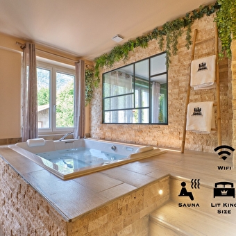 Suite Scandinave - NANTUA