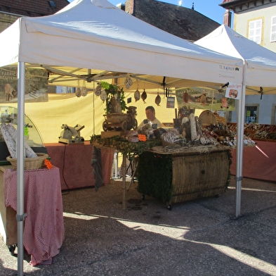 Local produce and craft evenings