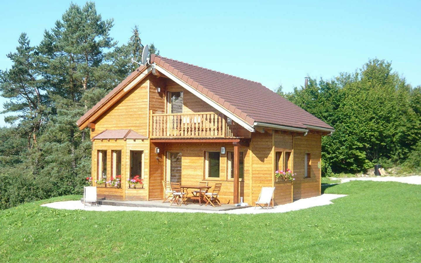 Chalet Les Ecureuils