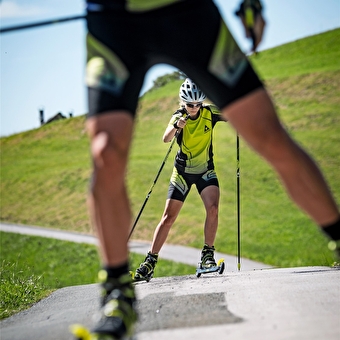 Sports 360 : location de ski roue et roller - HAUT VALROMEY