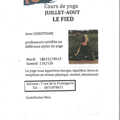 Yoga