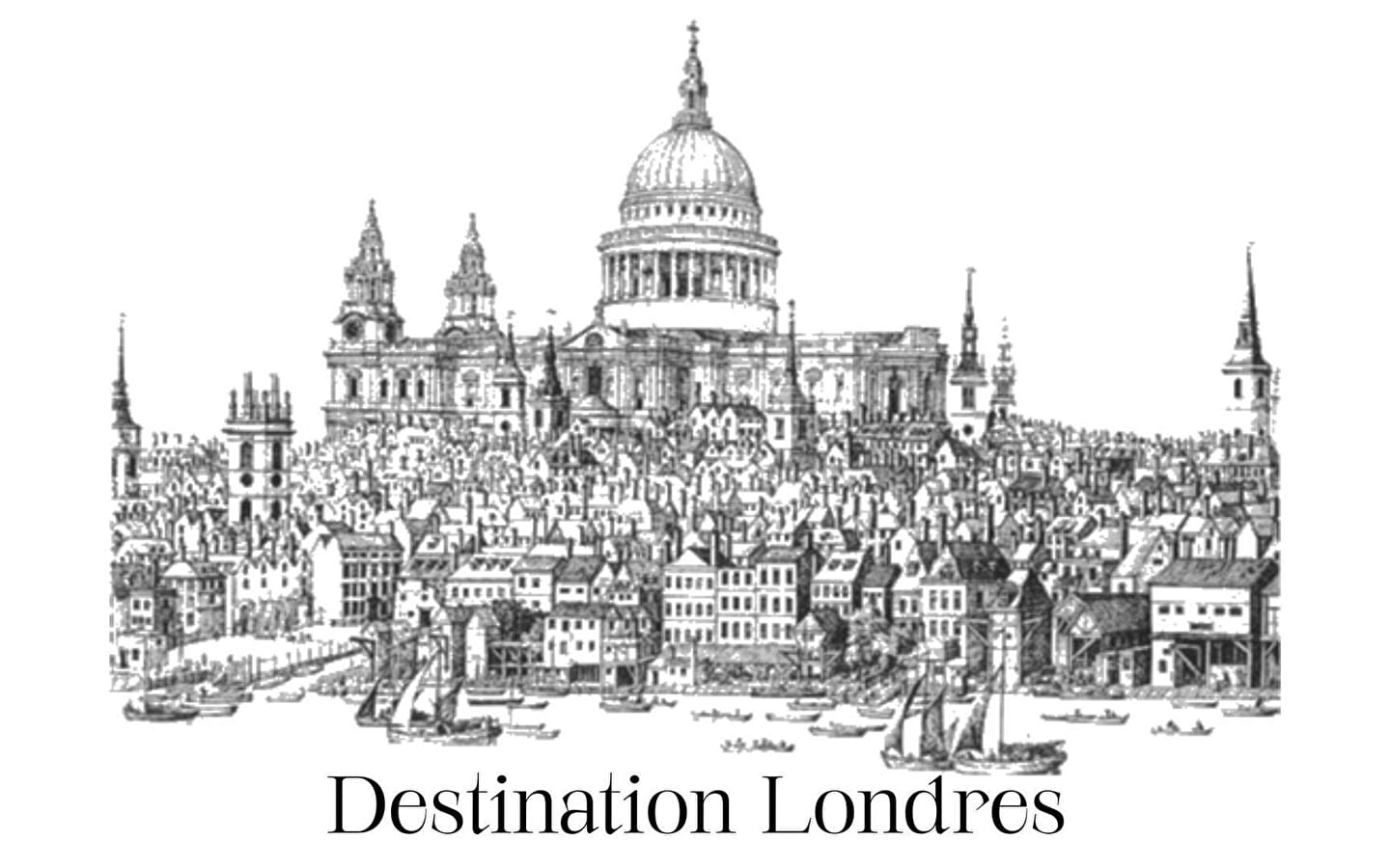 Destination Londres