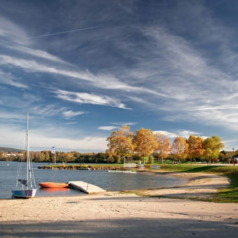 Parc de loisirs de Bouvent - BOURG-EN-BRESSE