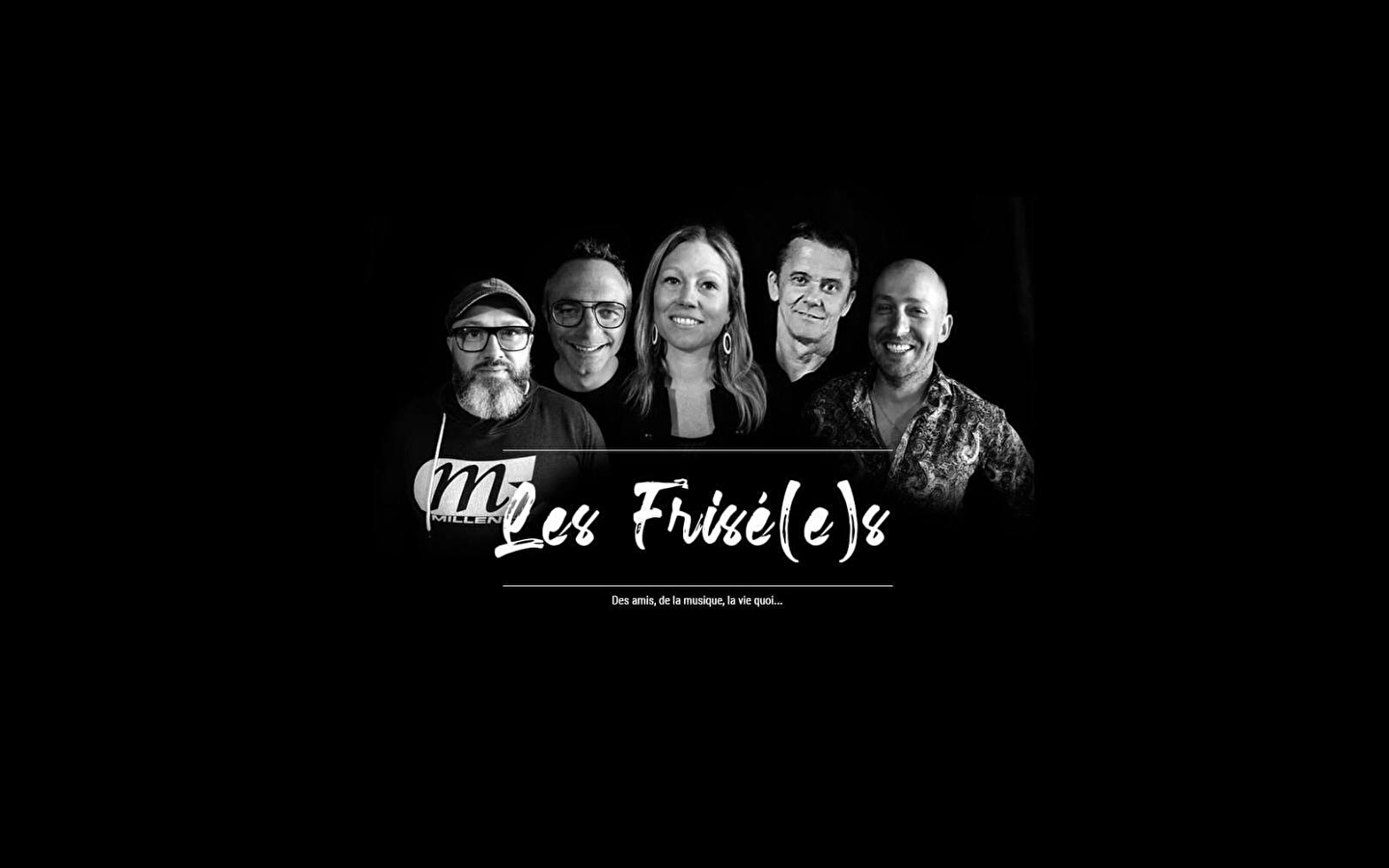 Concert - Les Frisé(e)s