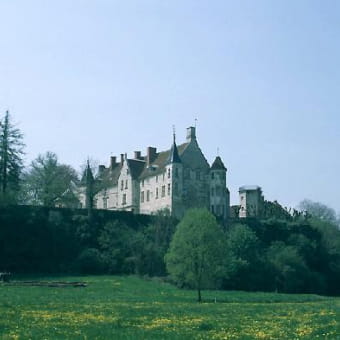 Chateau de Montrambert - DAMMARTIN-MARPAIN