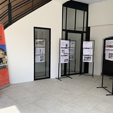 Visite guidée des Bains douches