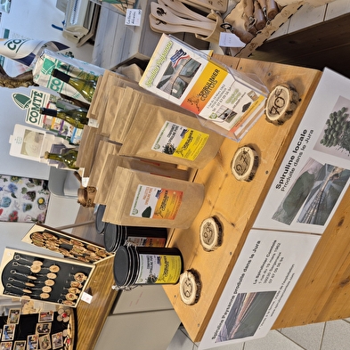 Maison de Pays à Nozeroy - Artisanat