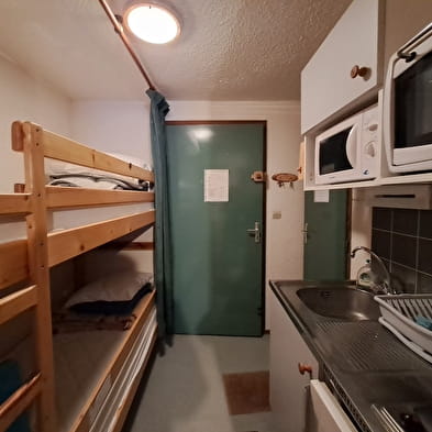 L'orée des Pistes- Appartement en résidence -R421BOUOO