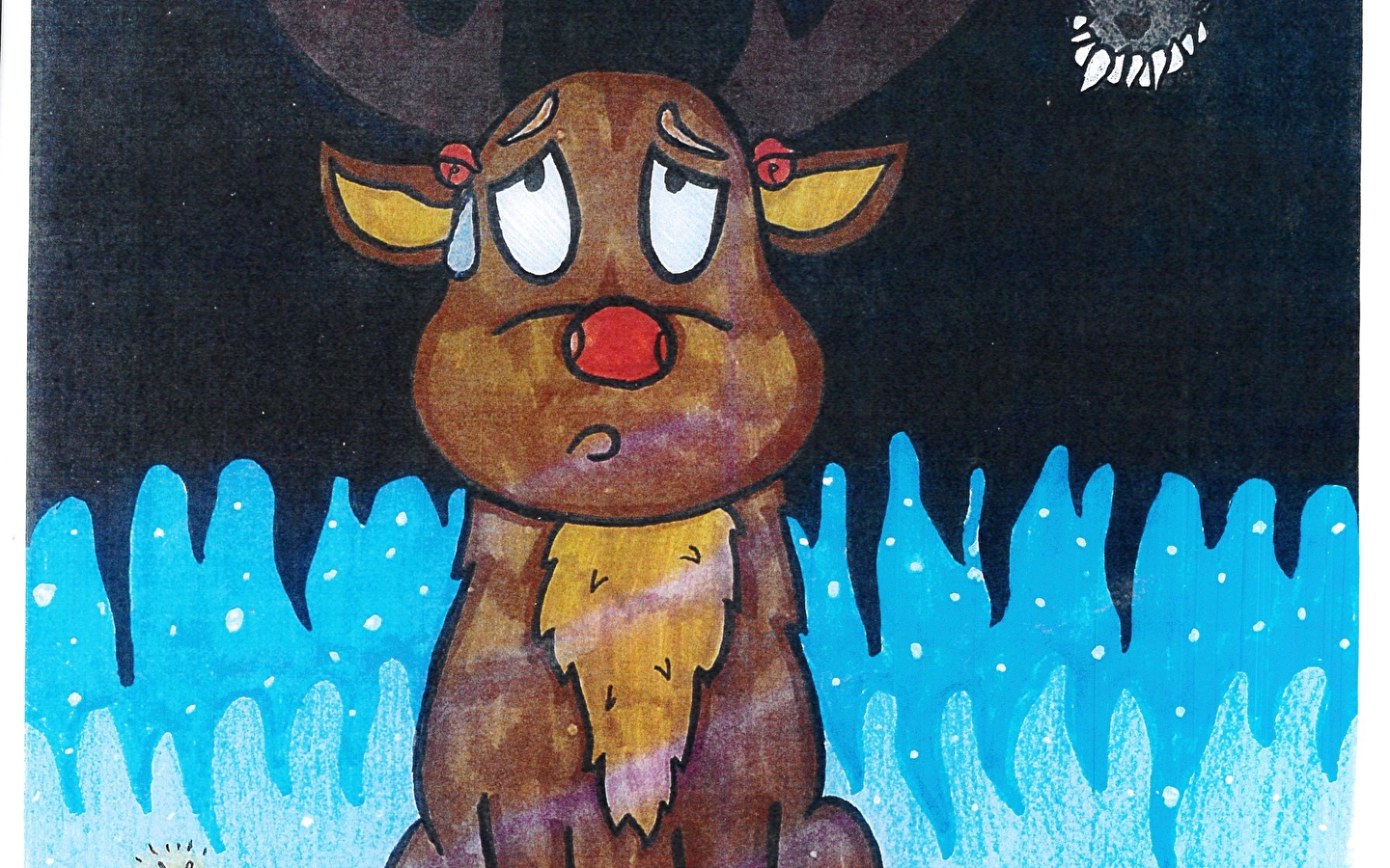 Show - Rudolf has disappeared...