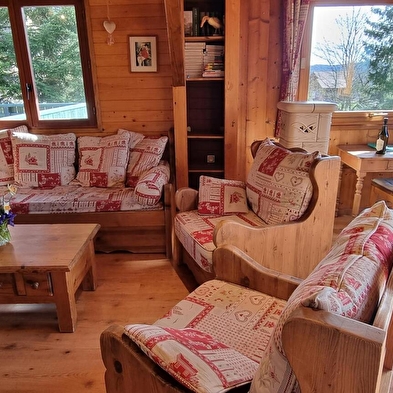 Le chalet de Marie