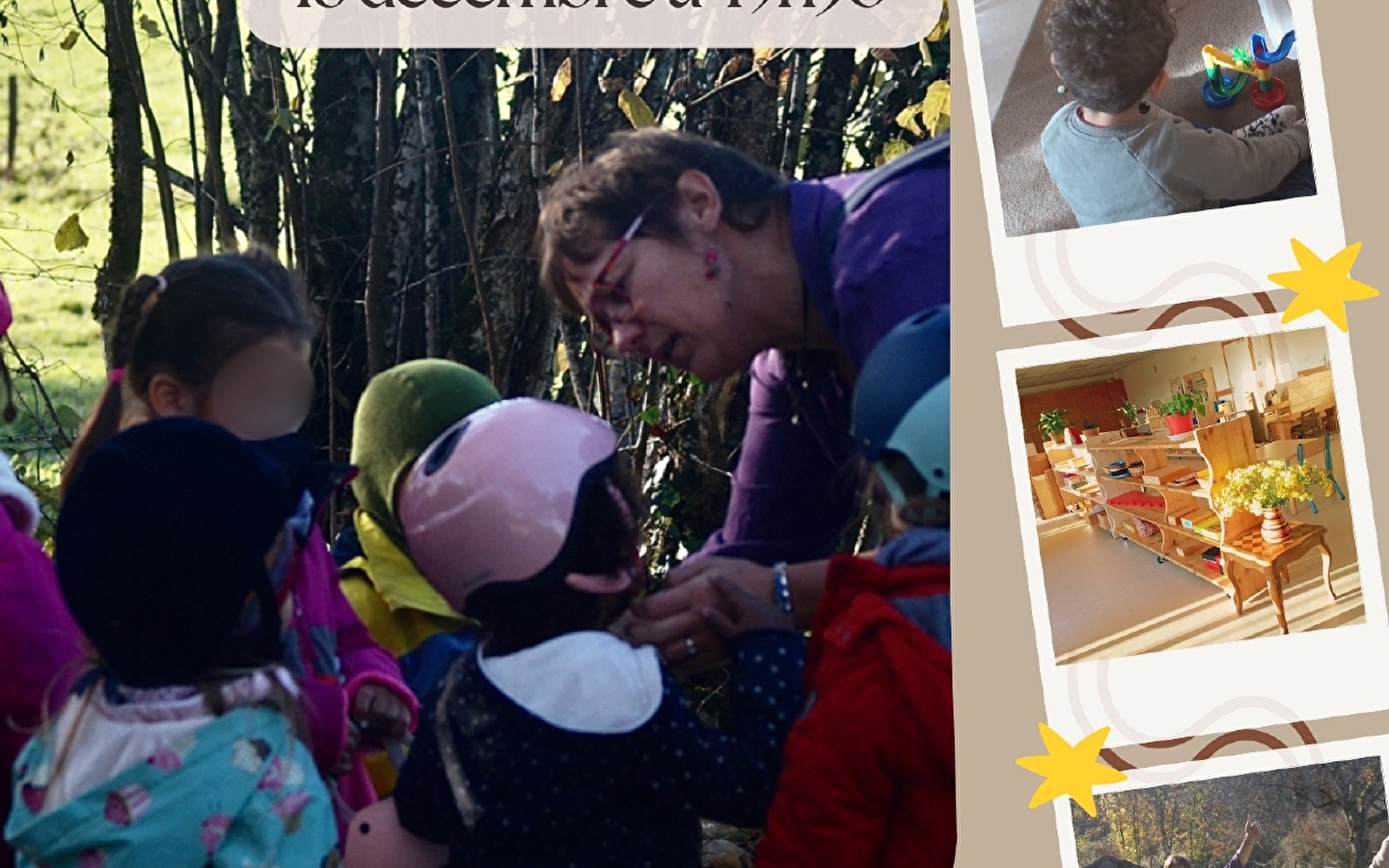 Screening: 'Montessori: beyond the clichés