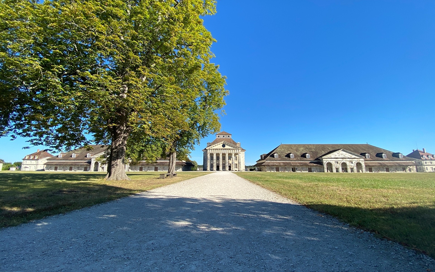 The Royal Saltworks