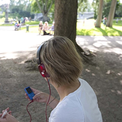 Balades sonores : Chrysopolis mon amour