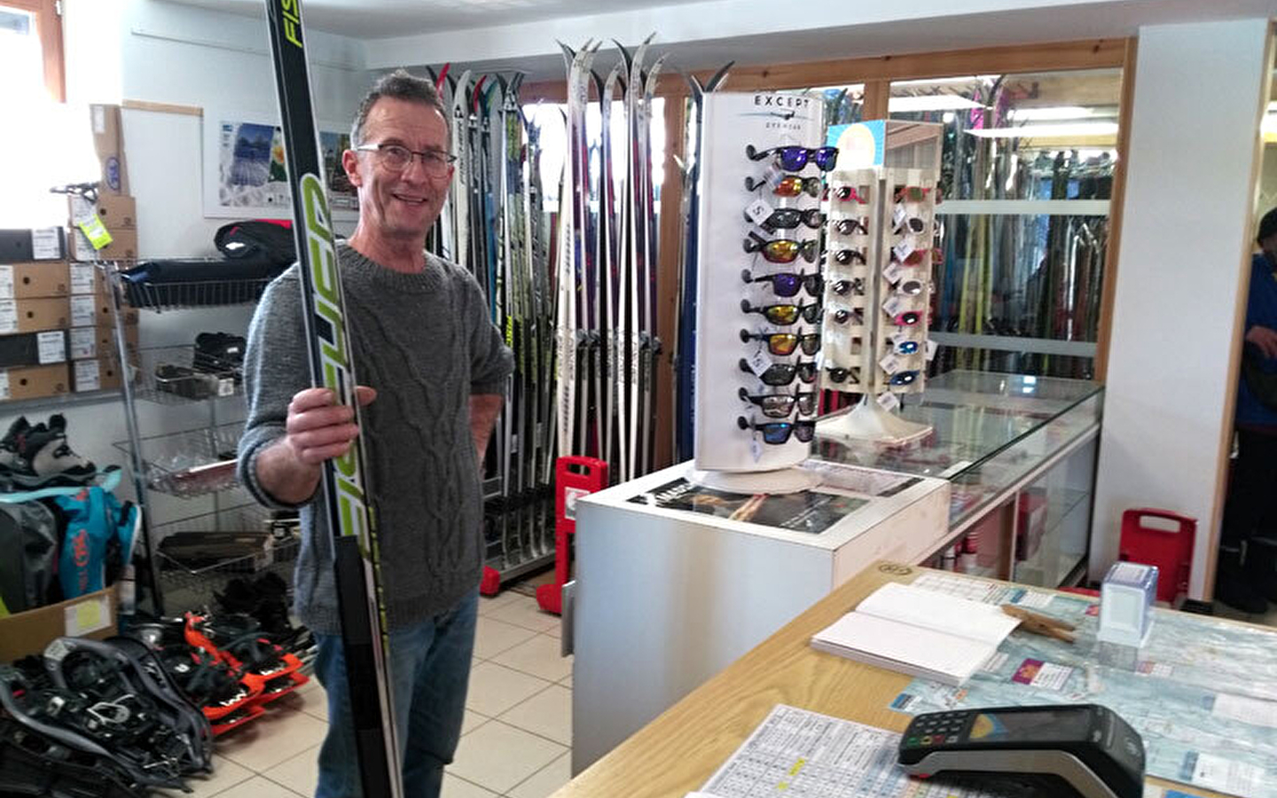 Location Nordique Retord