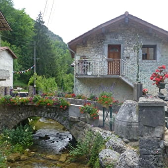 Gite du Pressoir - CERDON