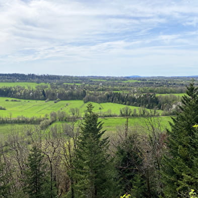 Belvédère des 3 Clochers