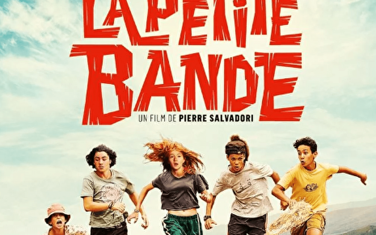 Open-air cinema: La Petite Bande