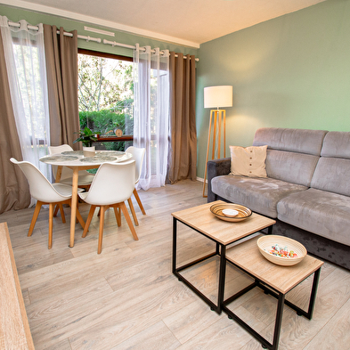 Détente au Cœur de la Station