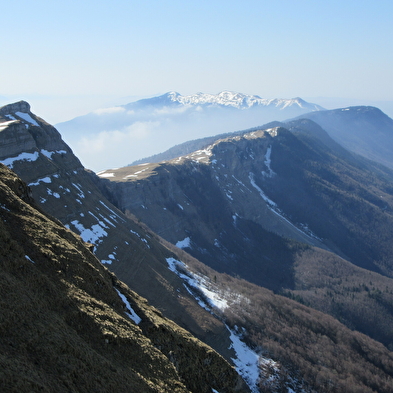La traversée des Monts Jura
