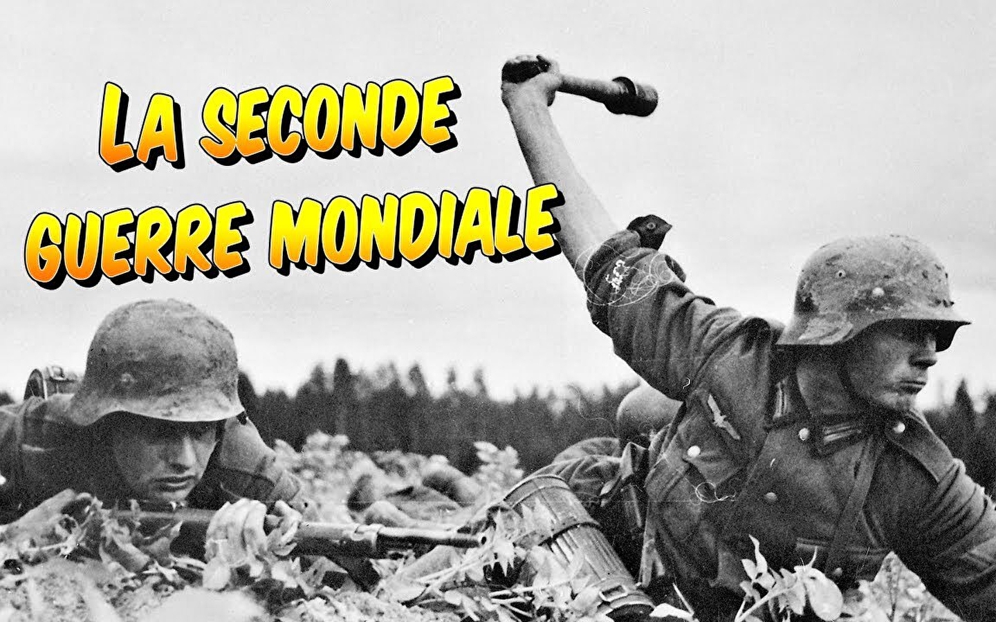 Exposition - Seconde Guerre Mondiale par le Dreffia