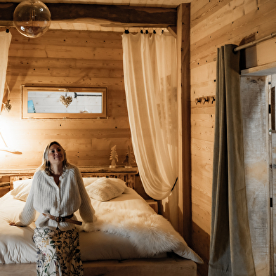 La Cabane et Spa Chez Jules