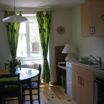La Casita - Appartement 3 - Côté Lac Bleu - MALBUISSON