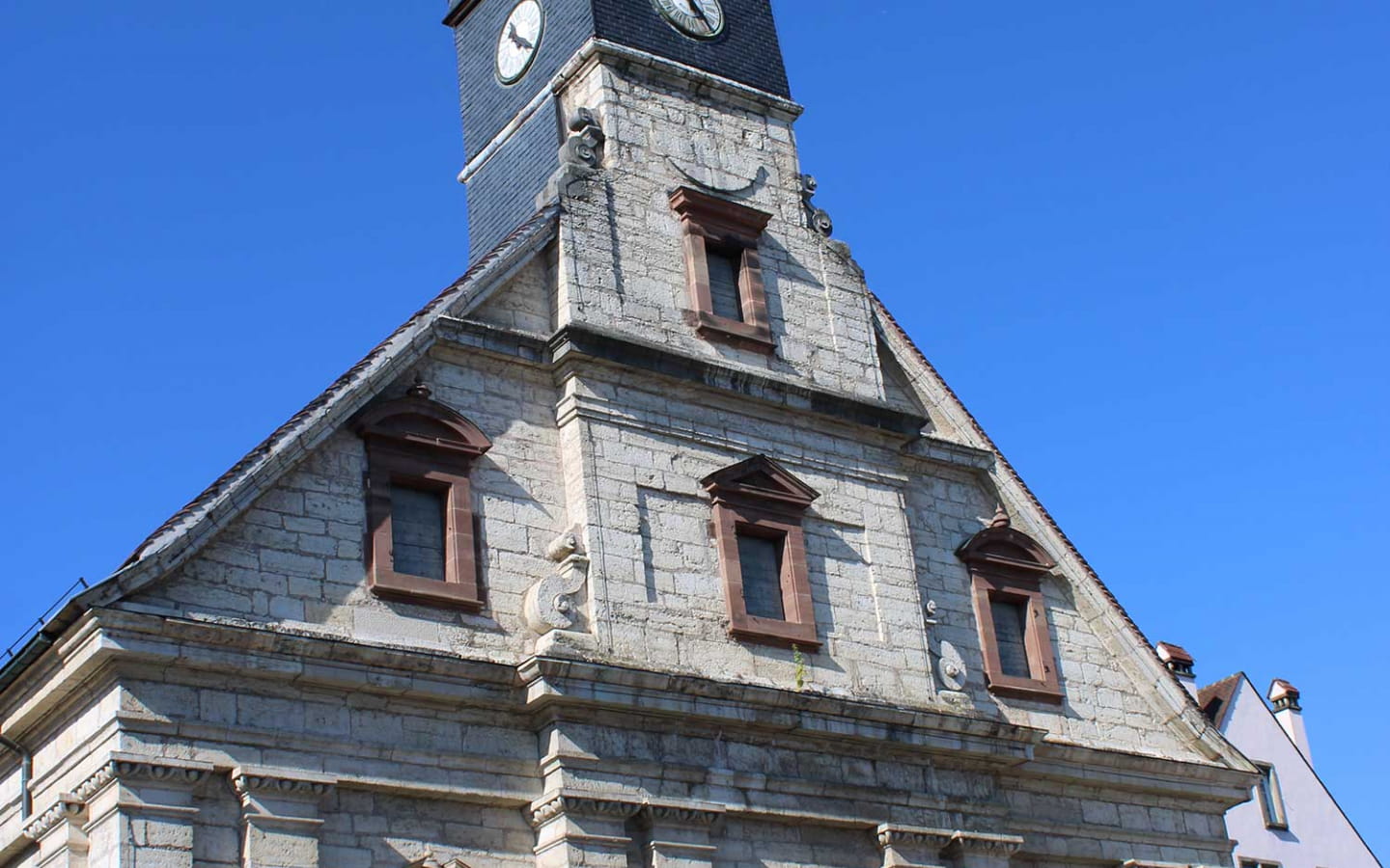 Temple Saint-Martin 