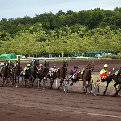 Courses Hippiques de Trot