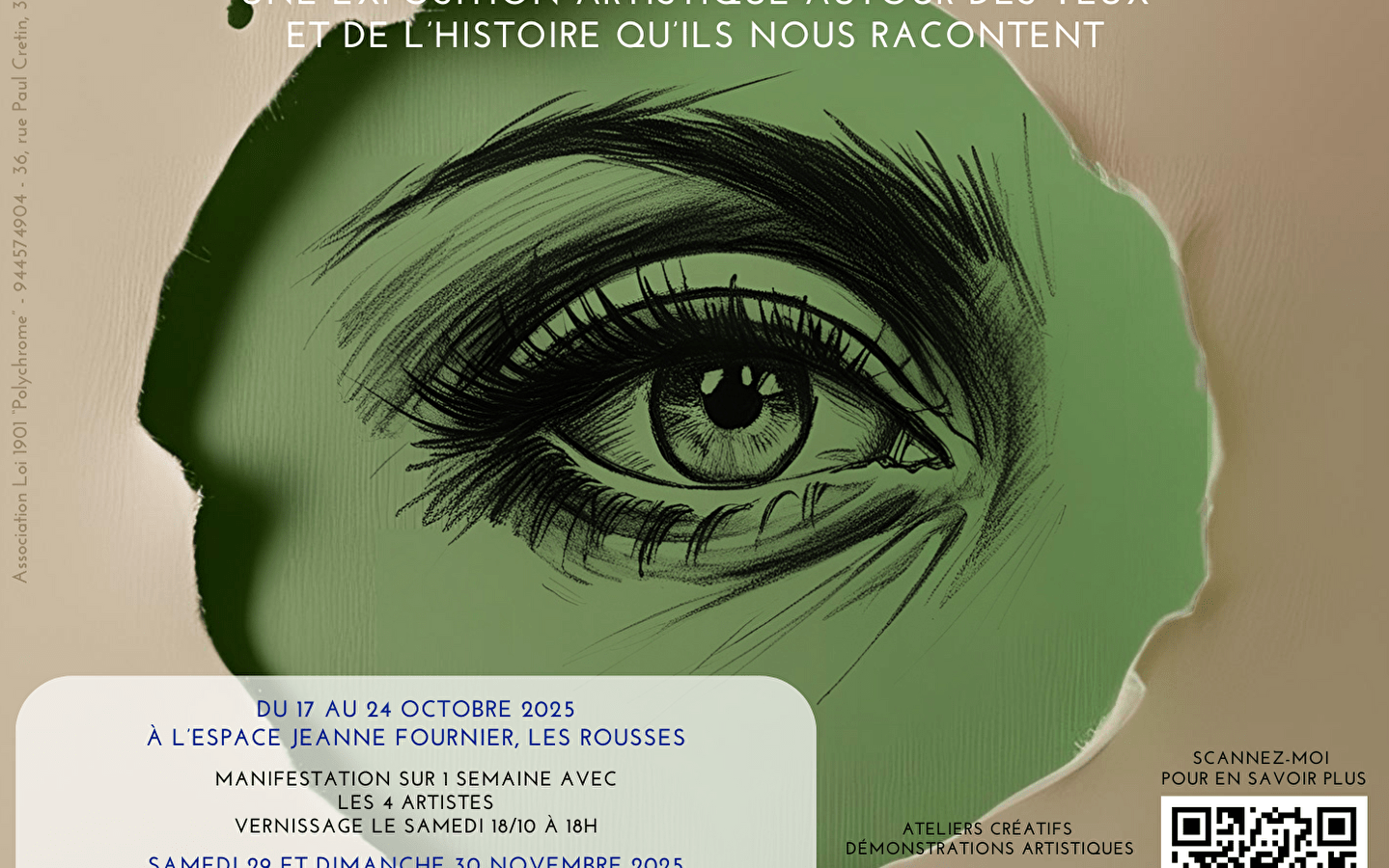 Le Regard' exhibition