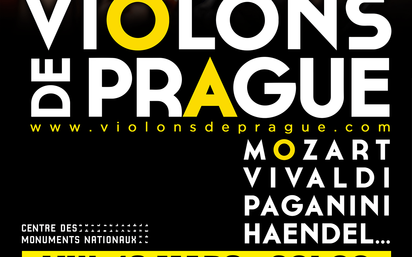 Les Violons de Prague Montagnes du Jura