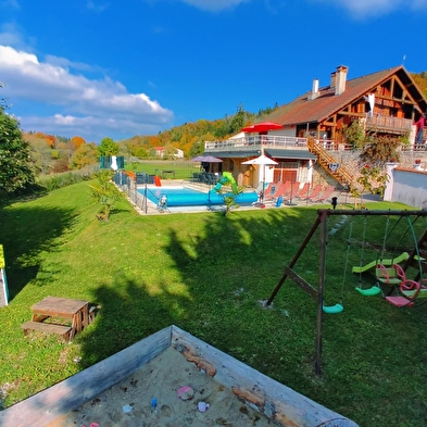 Gîte Au Pâturage Montagnard