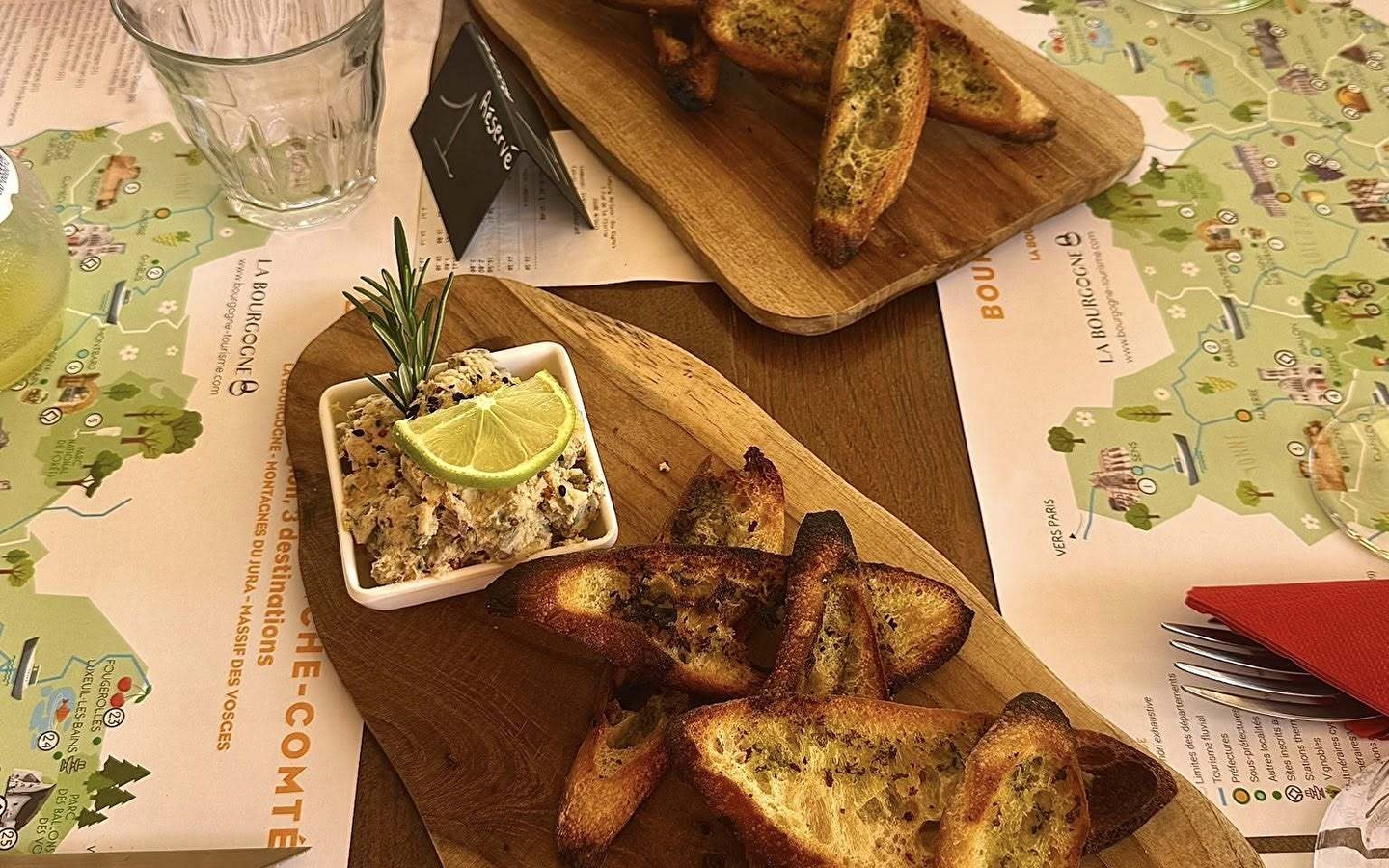 La Terrasse