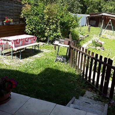 Au chalet d'Anna