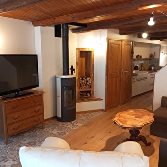 Le Verger des Roches - MOUTHIER-HAUTE-PIERRE