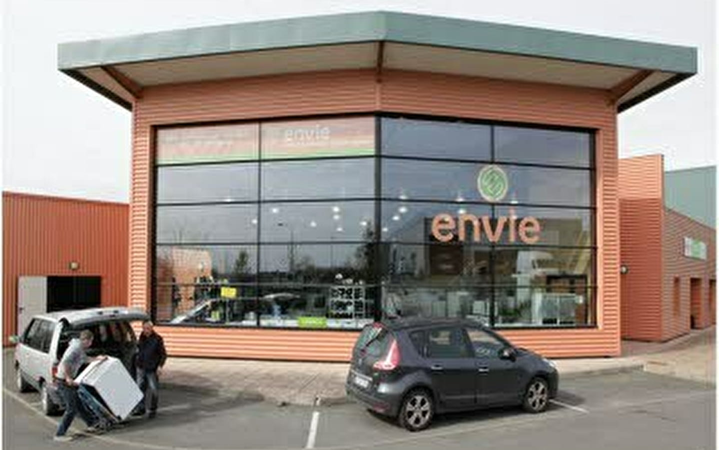 Visit 123 Nature: ENVIe Franche-Comté workshop and shop