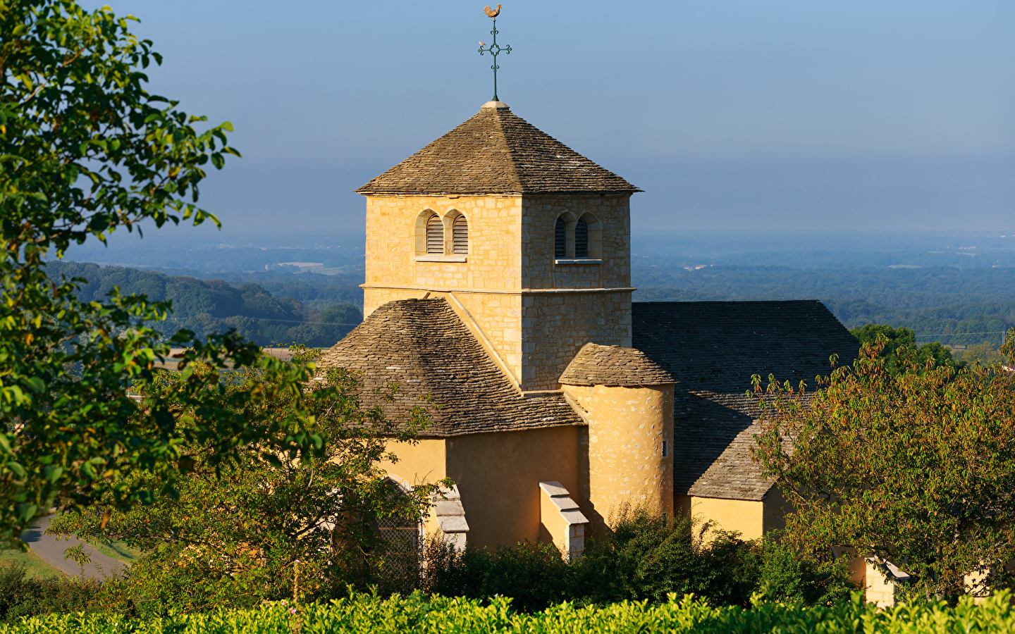 Église Saint-Martin 