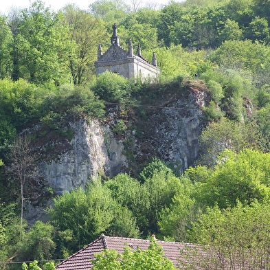 Walking loop - le val de cusance